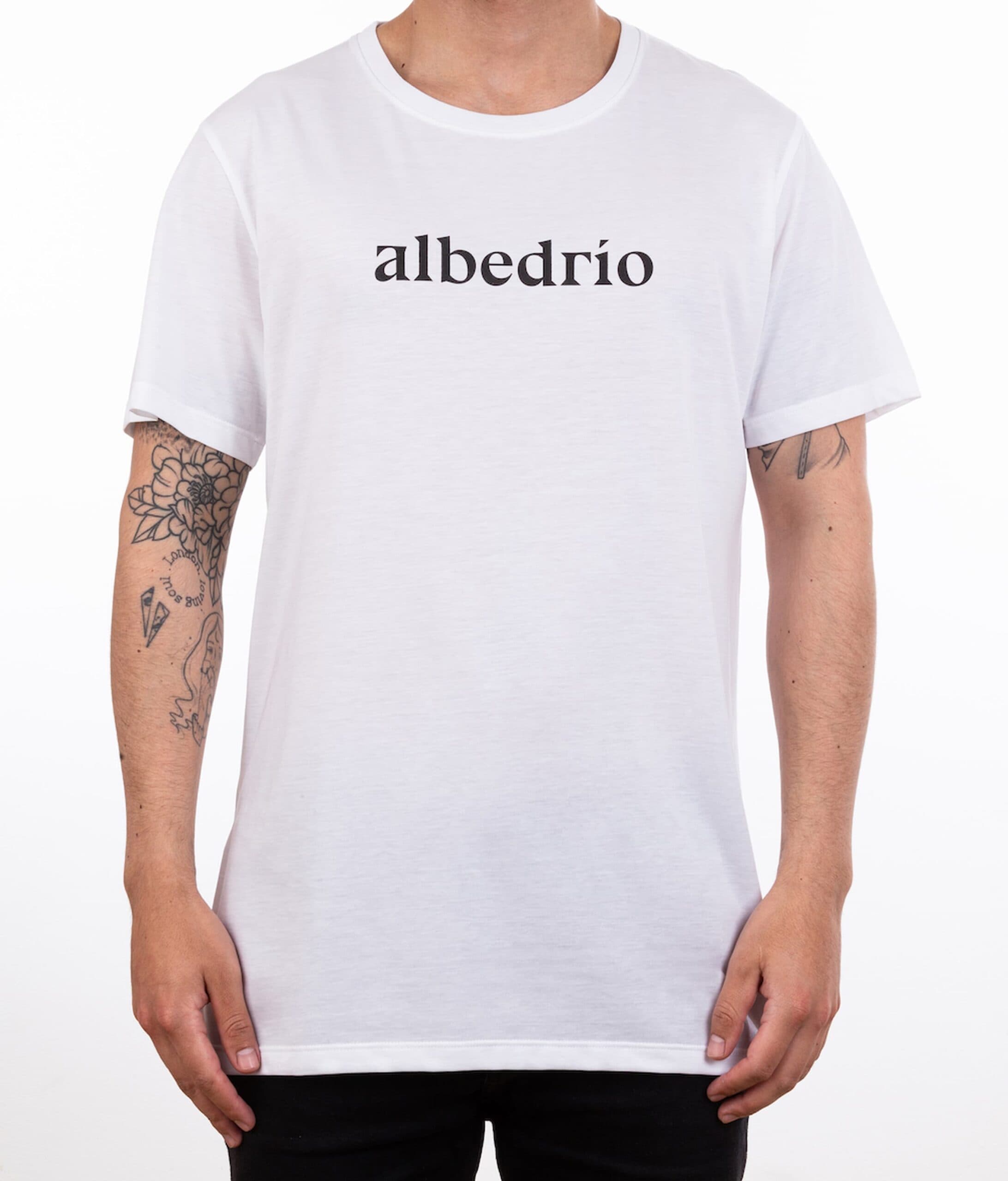 Camiseta Albedrío