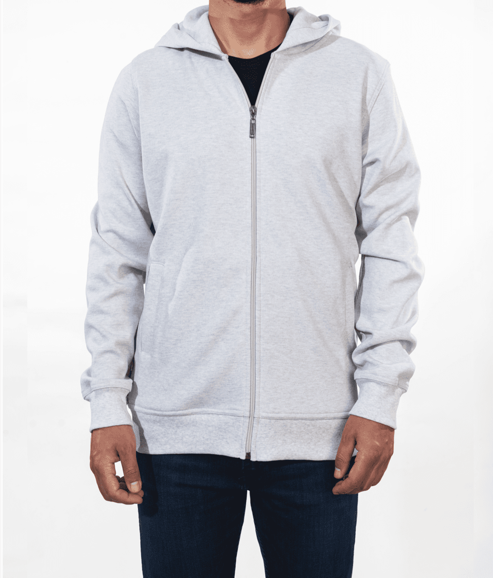 Albedrío Hoddie Zip Up