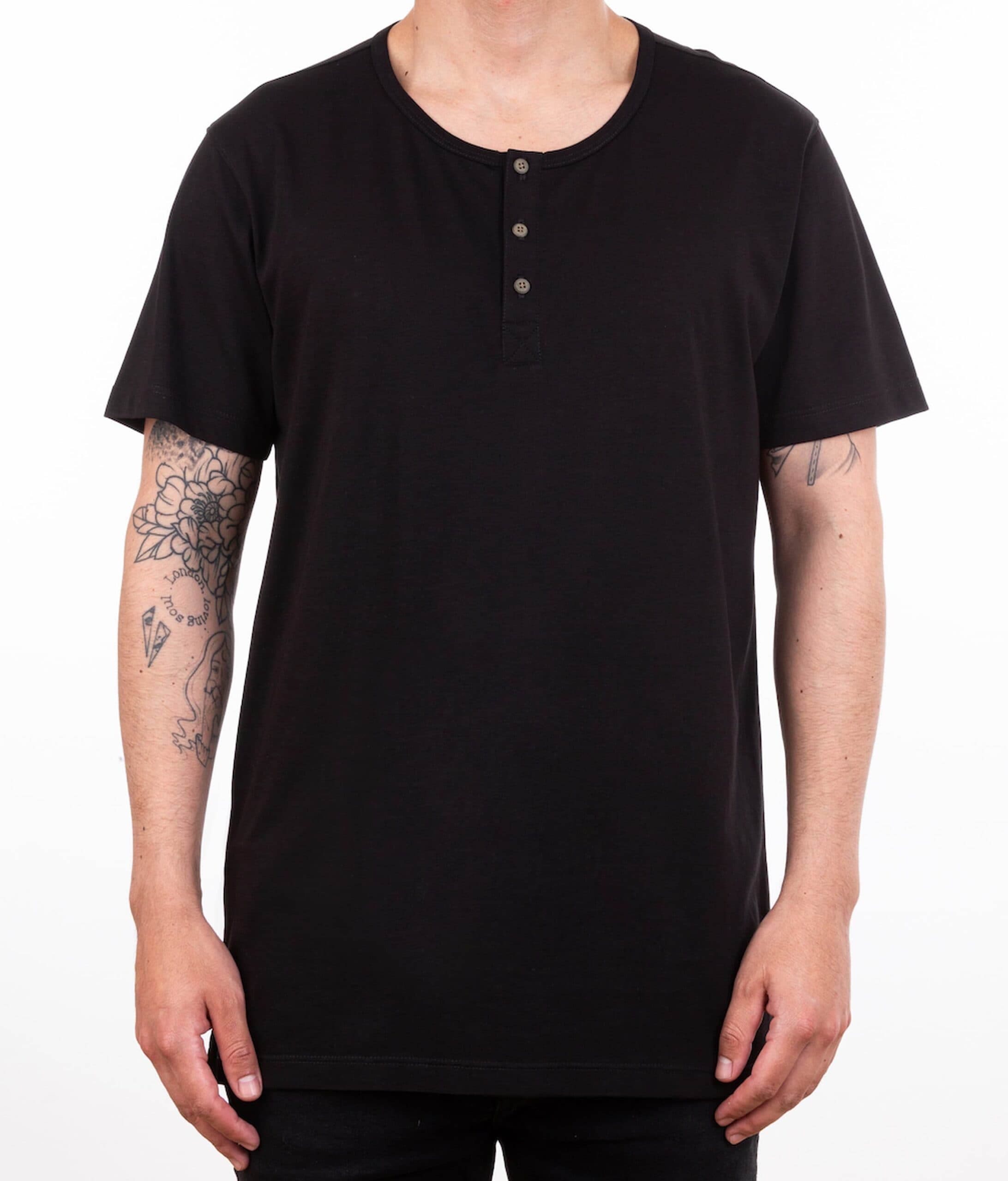 Camiseta Albedrío Buttons