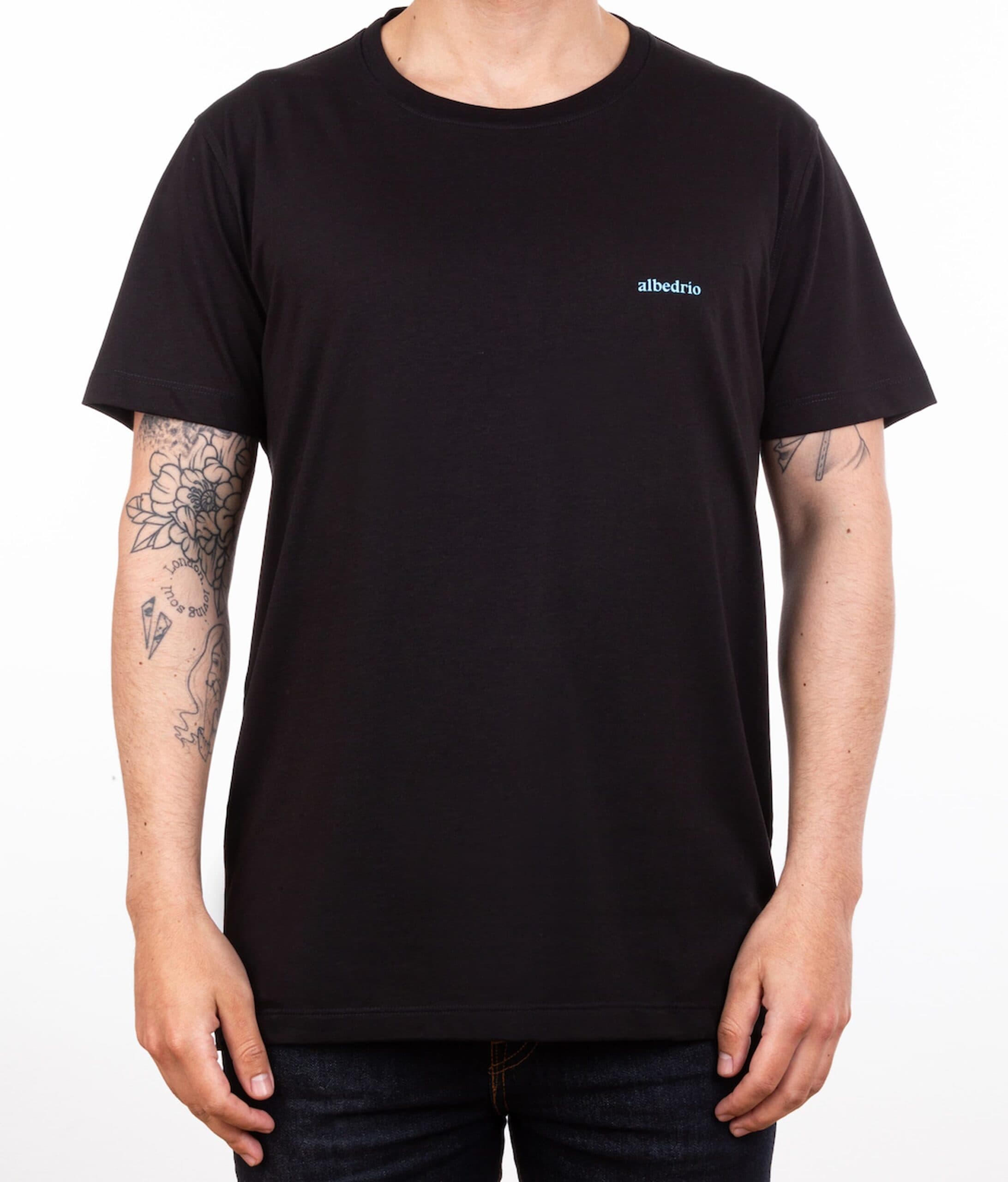Camiseta Albedrío Pantone World