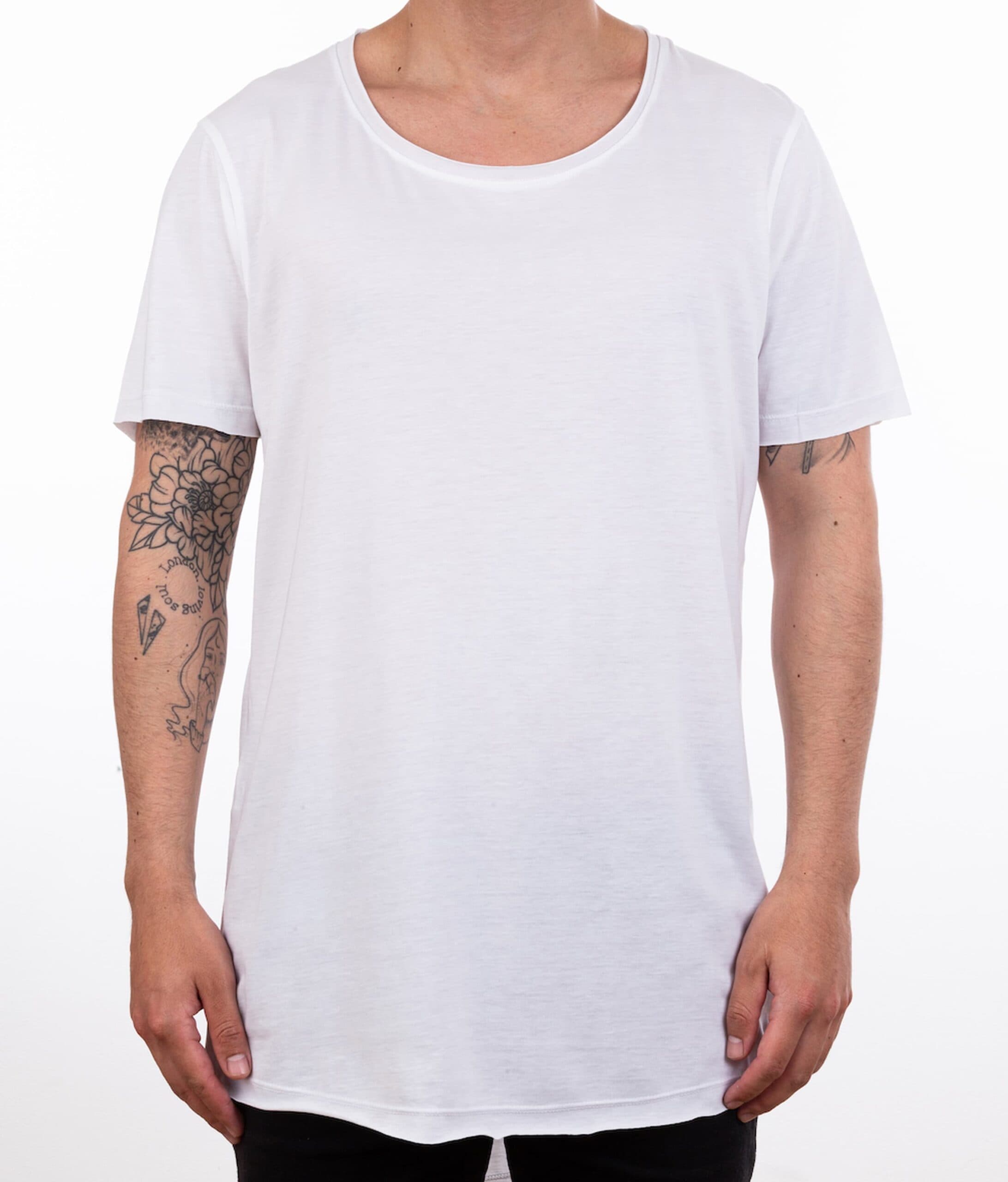Camiseta Albedrío Loose Fit