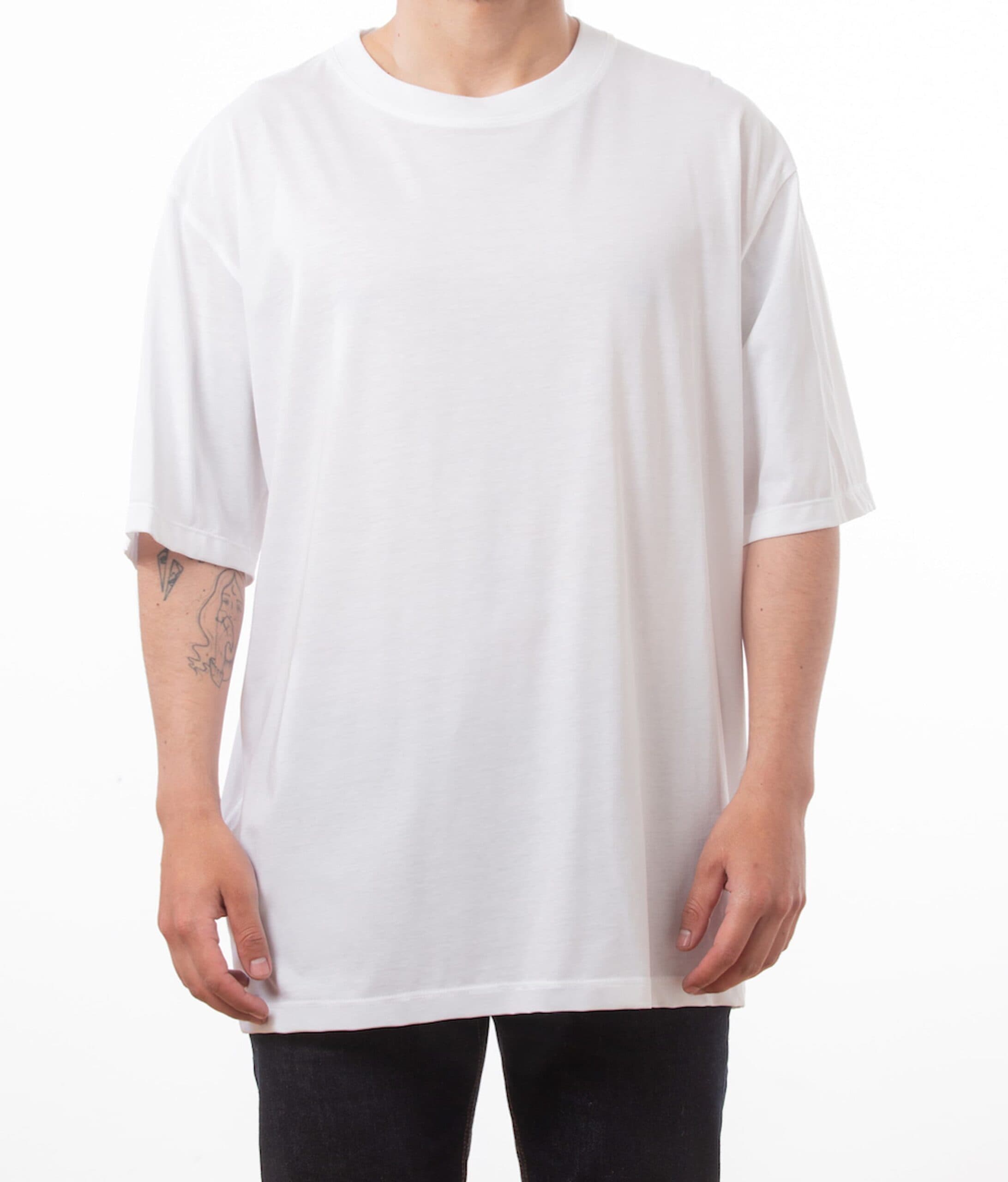 Camiseta Albedrío Oversize