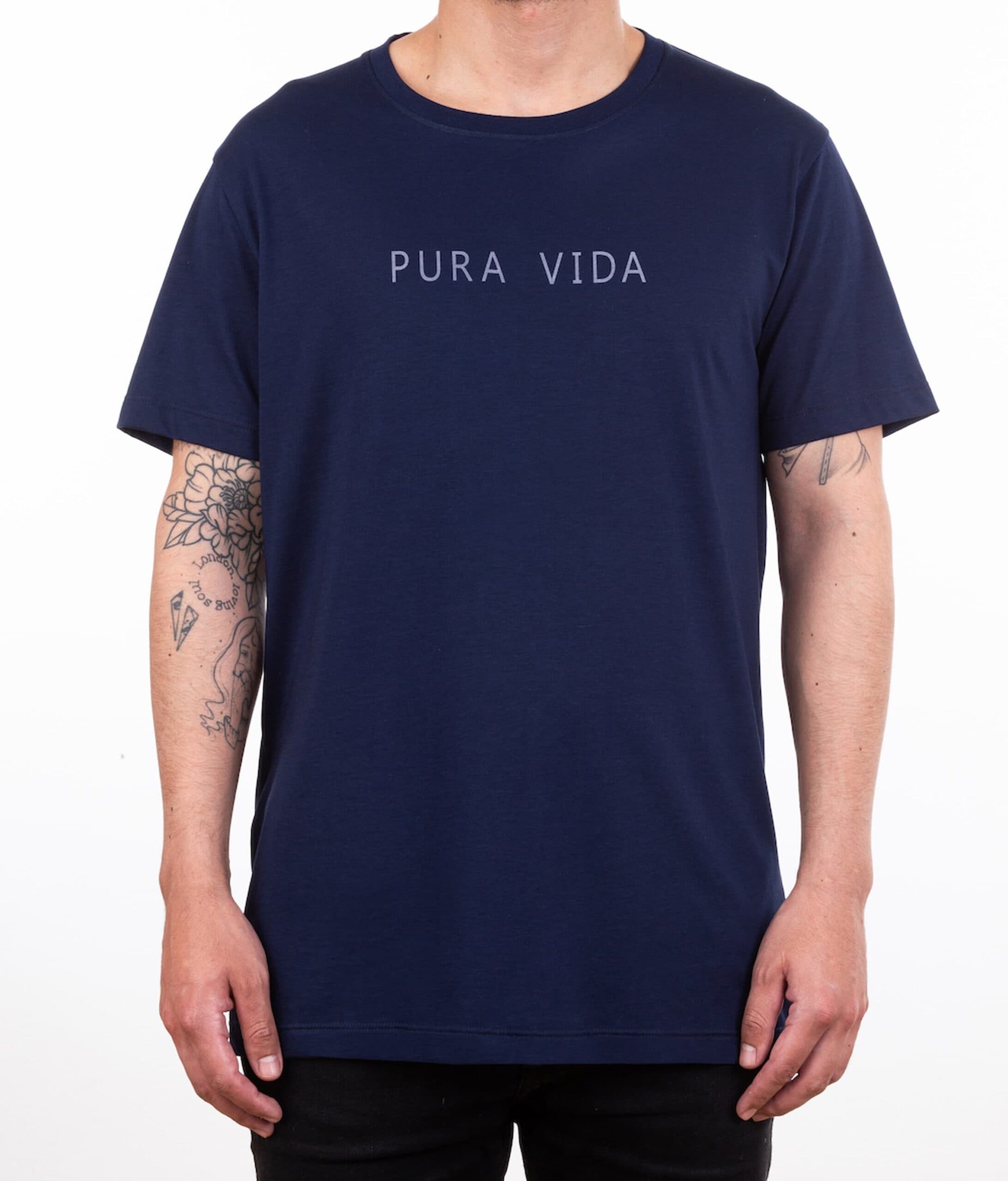 Camiseta Albedrío Pura Vida